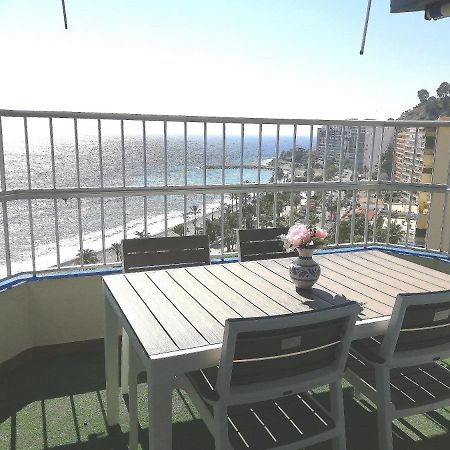 Bonito Piso En Primera Linea De Playa Almuñécar المظهر الخارجي الصورة
