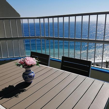 Bonito Piso En Primera Linea De Playa Almuñécar المظهر الخارجي الصورة