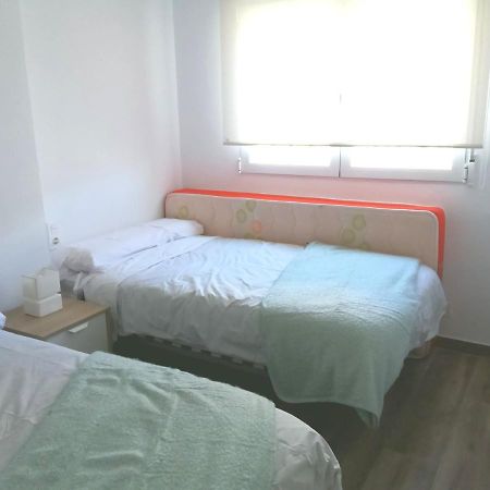 Bonito Piso En Primera Linea De Playa Almuñécar المظهر الخارجي الصورة