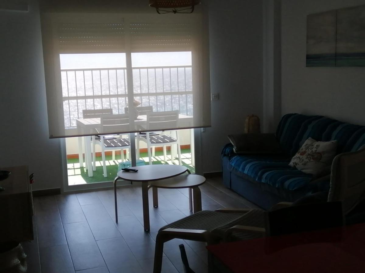 Bonito Piso En Primera Linea De Playa Almuñécar المظهر الخارجي الصورة