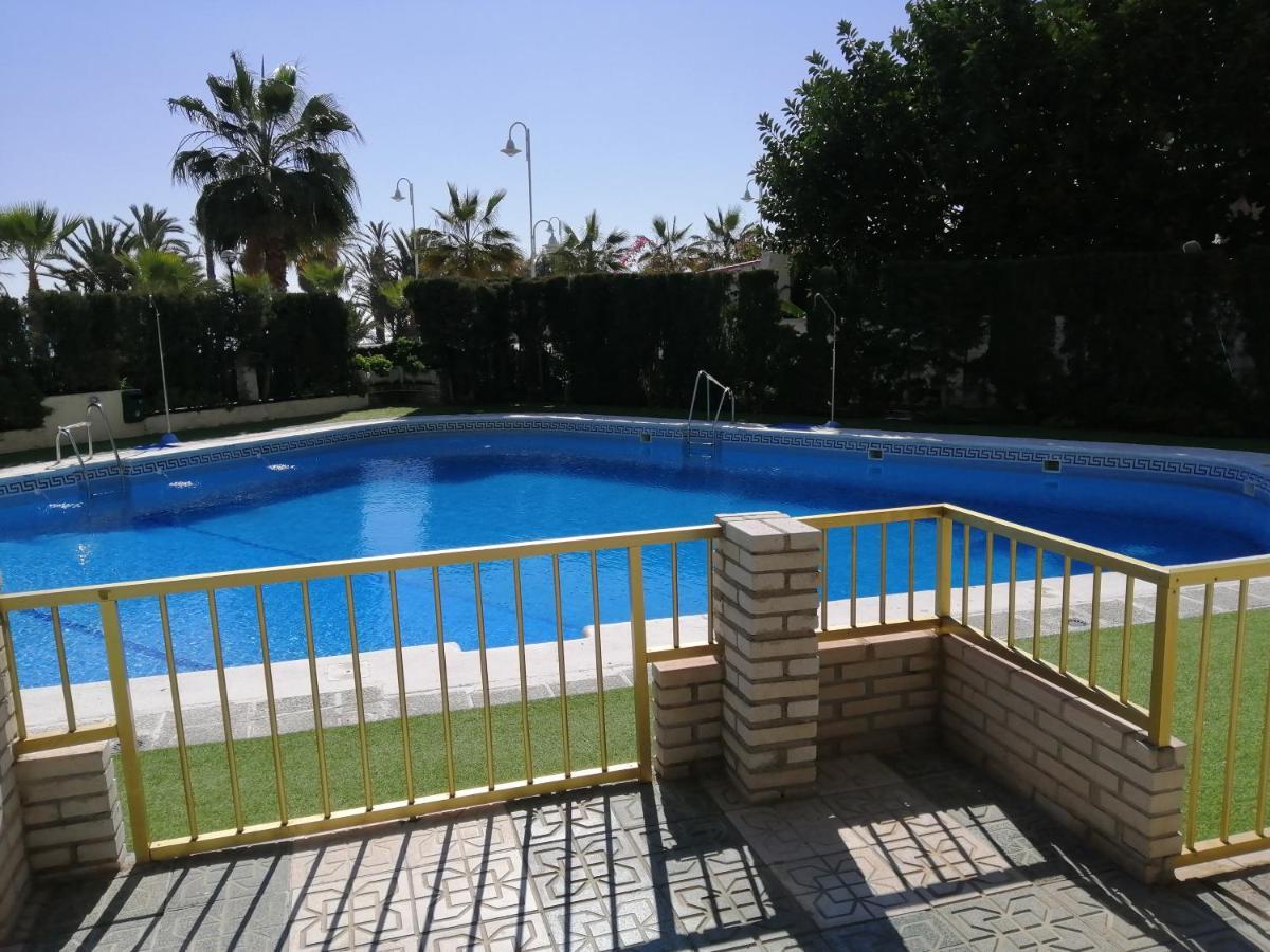 Bonito Piso En Primera Linea De Playa Almuñécar المظهر الخارجي الصورة