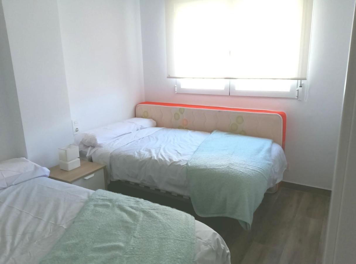 Bonito Piso En Primera Linea De Playa Almuñécar المظهر الخارجي الصورة